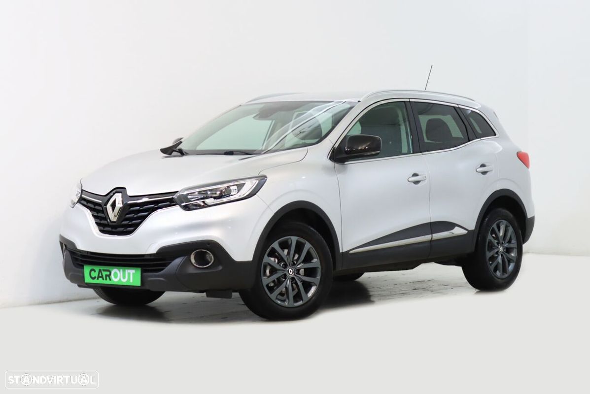 Renault Kadjar 1.5 dCi Intens EDC com 100 138 km por 19 900 € Carout Óbidos | Leiria