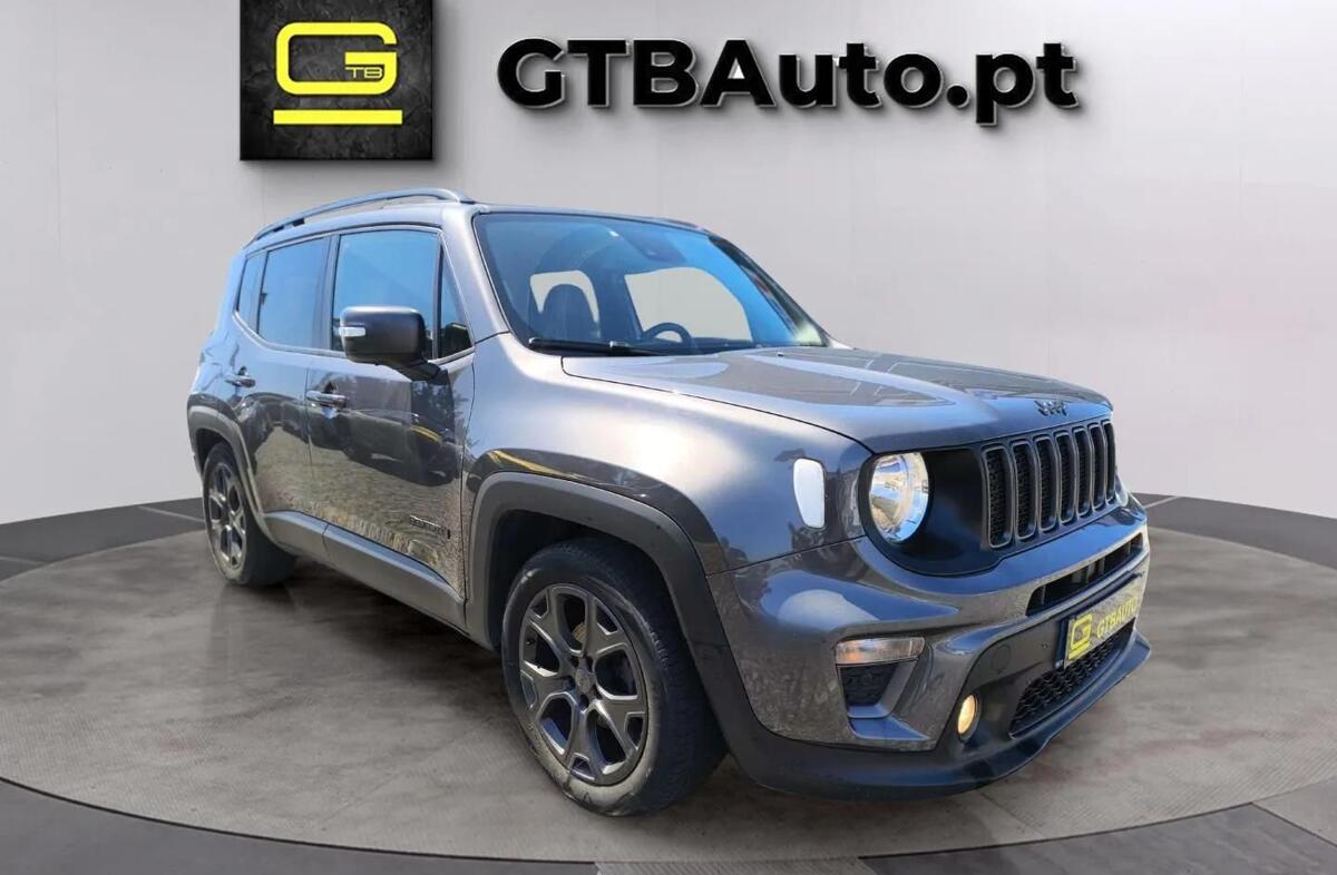 JEEP Renegade 1.0 T Limited