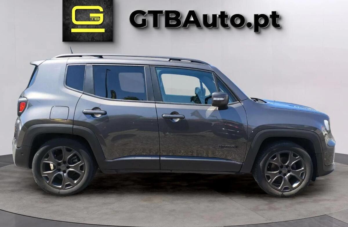 JEEP Renegade 1.0 T Limited