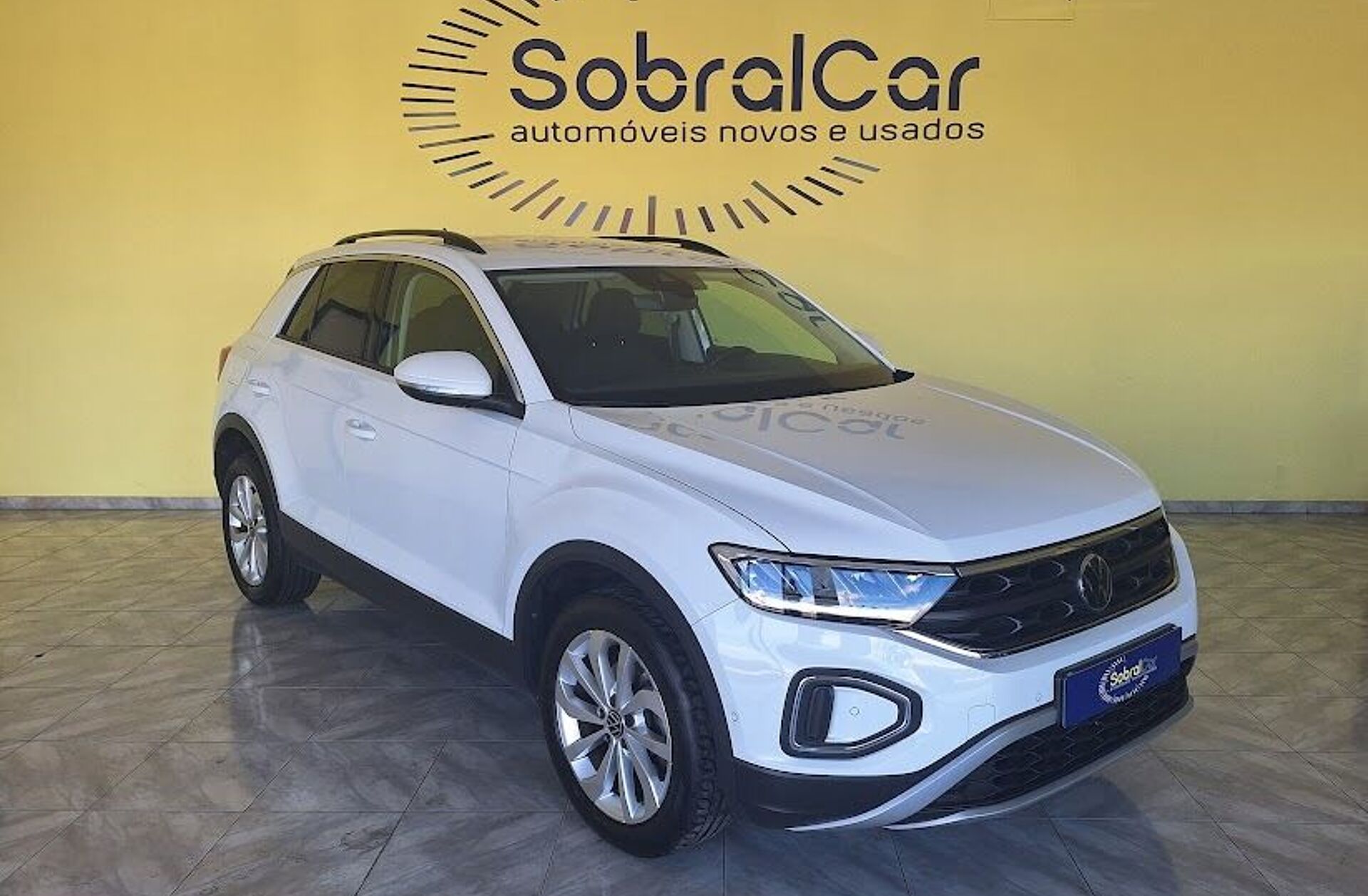 VOLKSWAGEN T-Roc 1.0 TSI T-ROC@pt