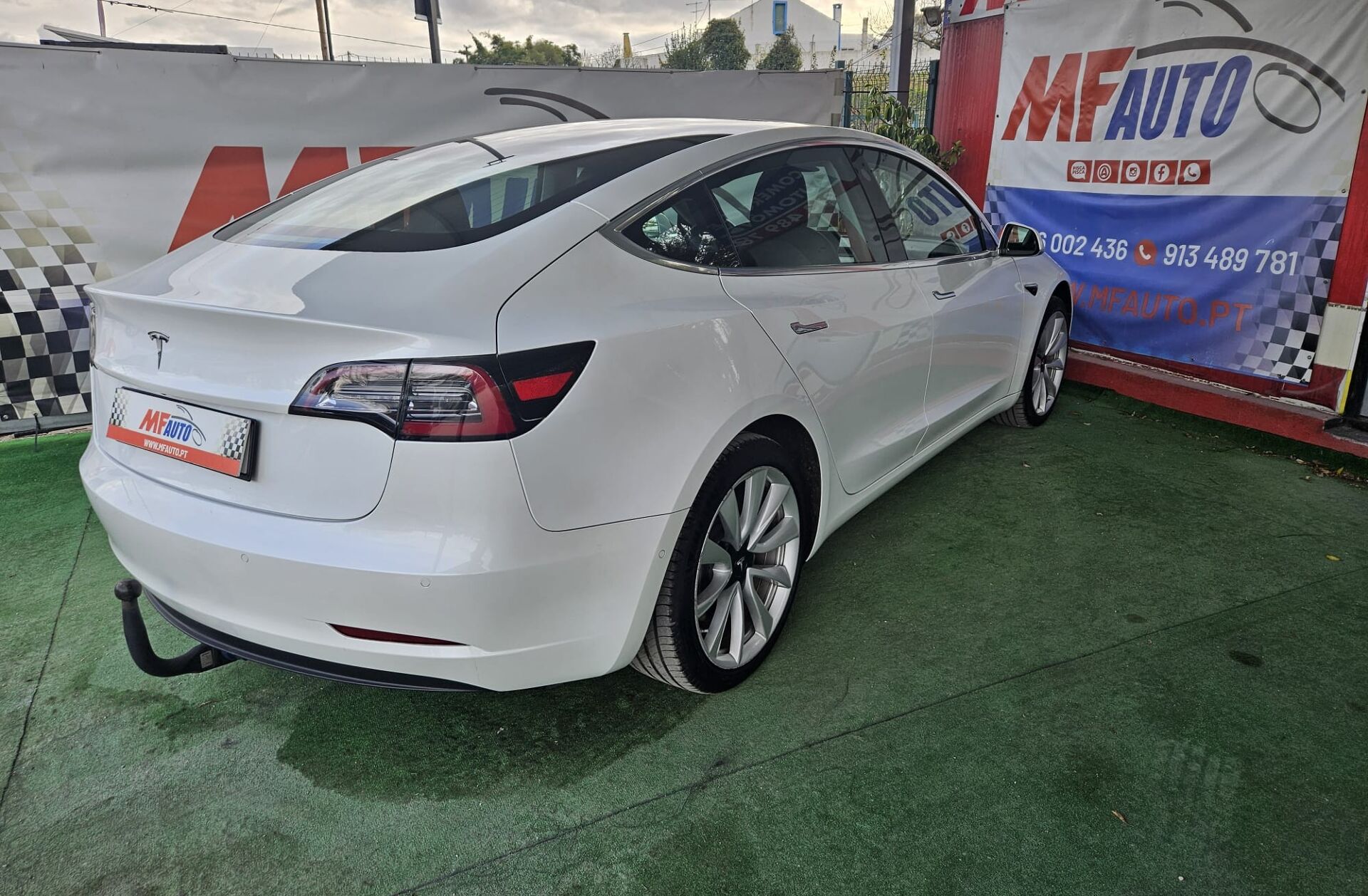 TESLA Model 3 Standard RWD Plus