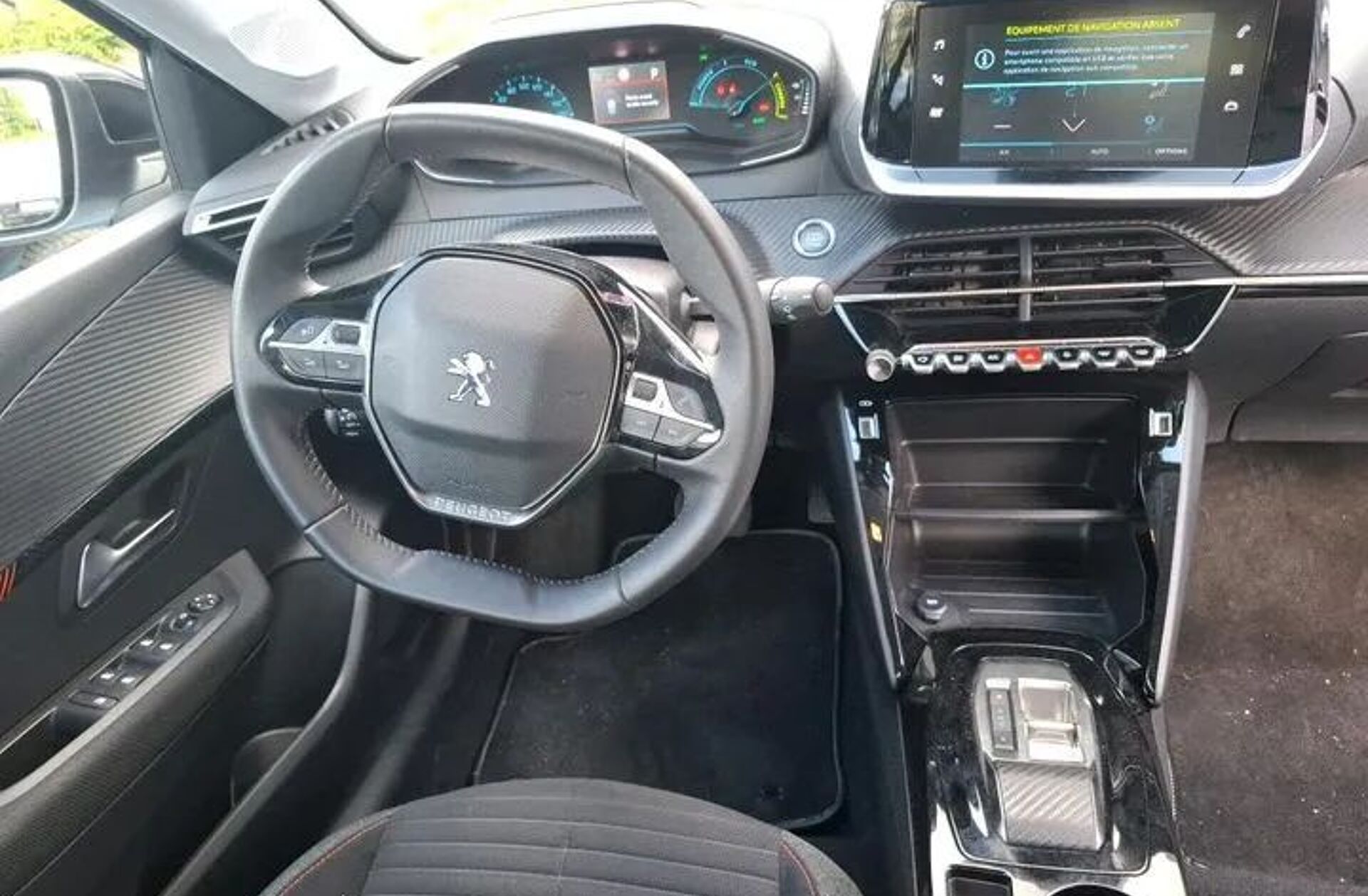 PEUGEOT 208 50 kWh Active