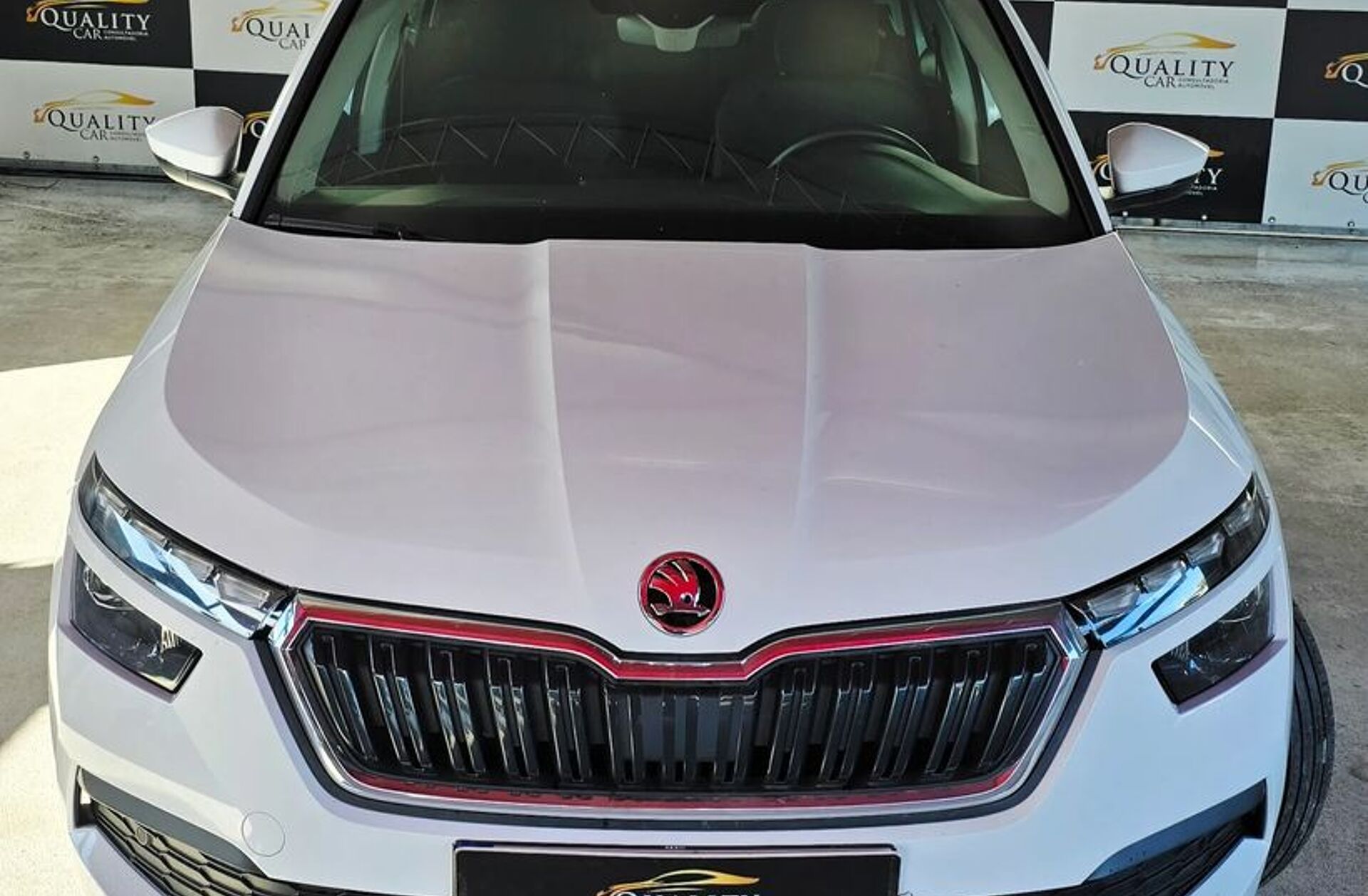 SKODA Kamiq 1.0 TSI