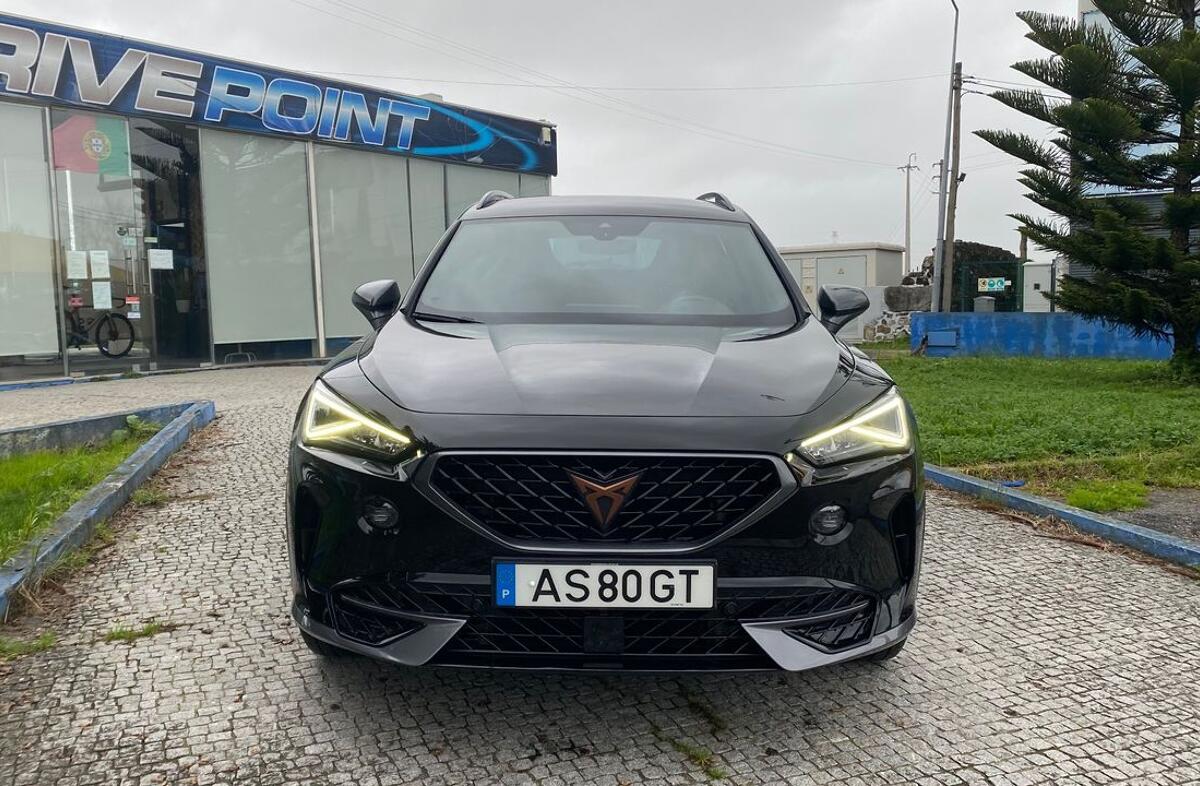 CUPRA Formentor 2.0 TDI Cupra