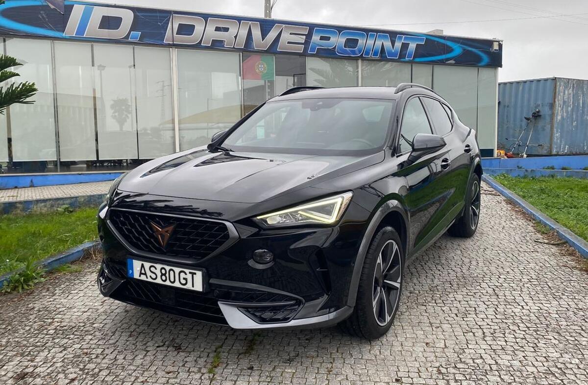 CUPRA Formentor 2.0 TDI Cupra