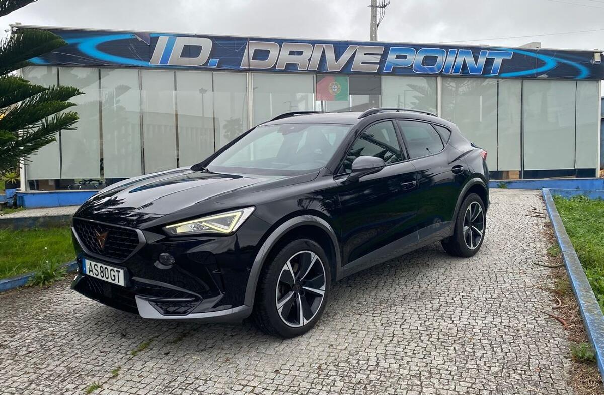 CUPRA Formentor 2.0 TDI Cupra