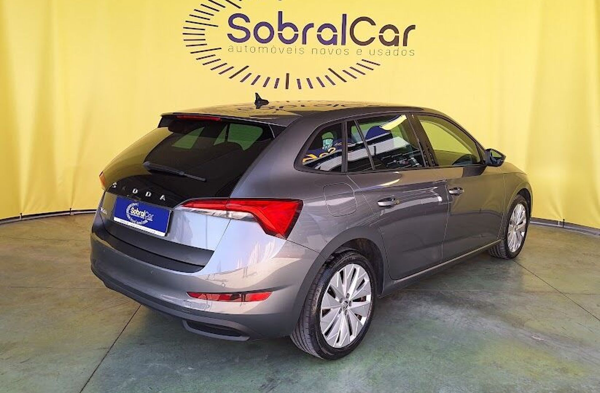 SKODA Scala 1.0 TSI Ambition