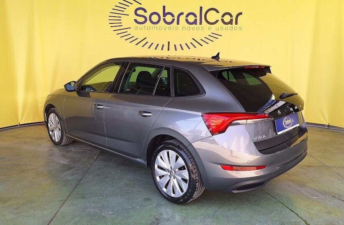 SKODA Scala 1.0 TSI Ambition