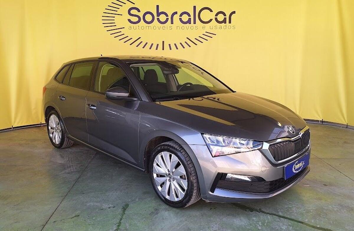 SKODA Scala 1.0 TSI Ambition