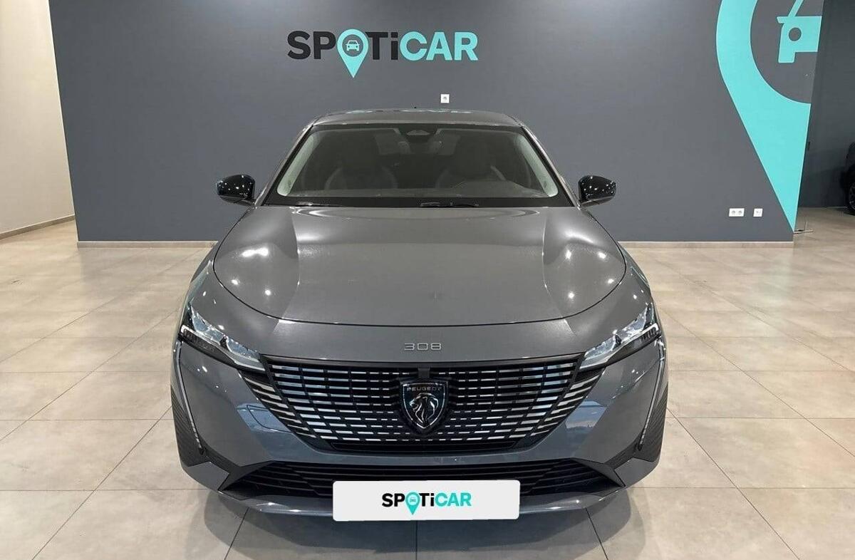 PEUGEOT 308 1.2 PureTech GT EAT8