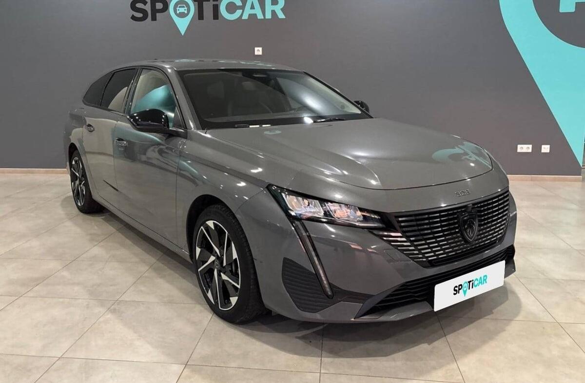 PEUGEOT 308 1.2 PureTech GT EAT8