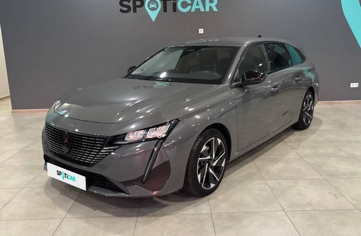 PEUGEOT 308 1.2 PureTech GT EAT8