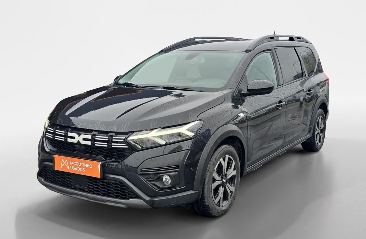 DACIA Jogger 1.0 TCe Expression 7L