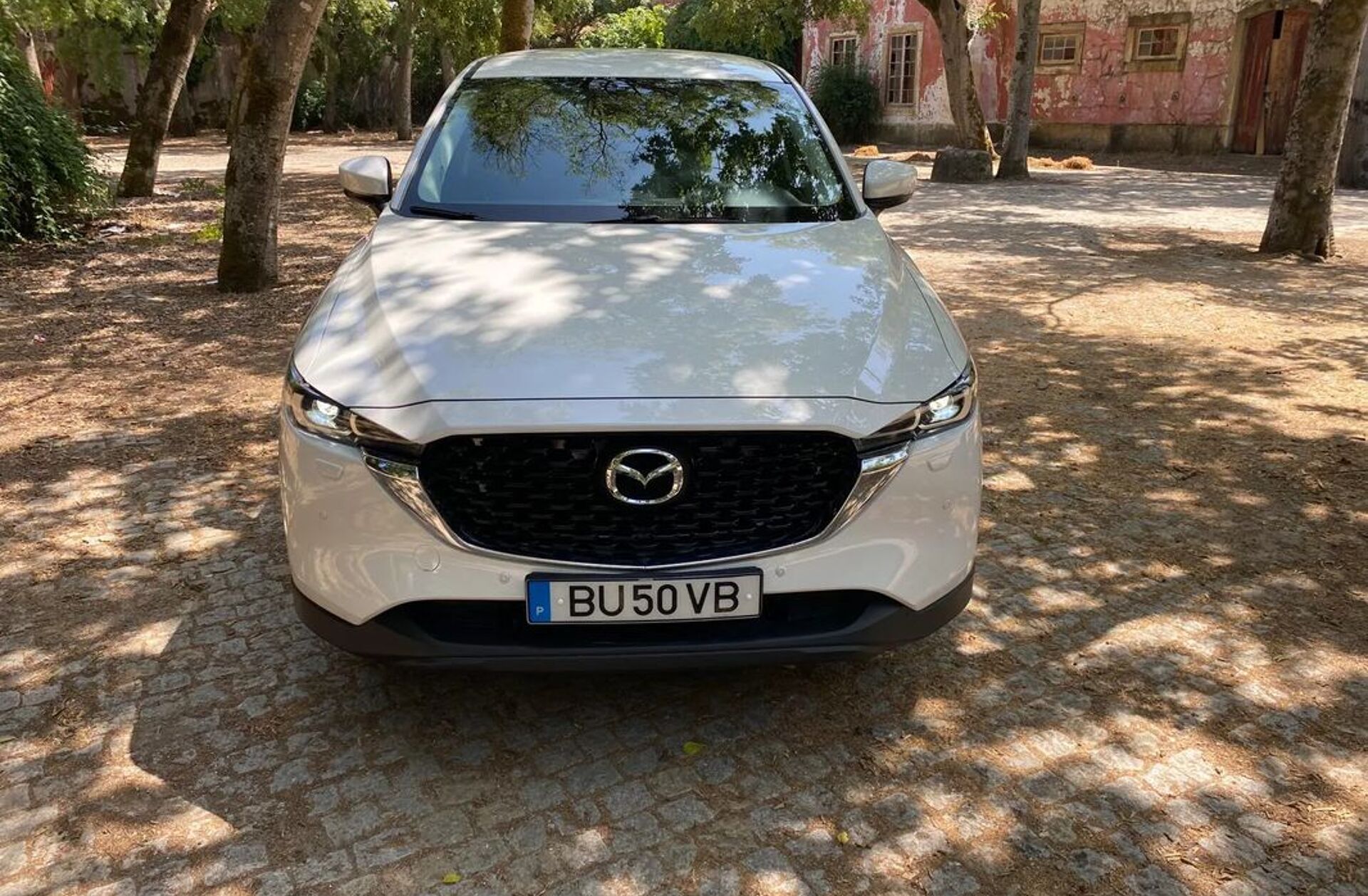 MAZDA CX-5 2.2 D Centre-Line Connectivity & Convenience Pack
