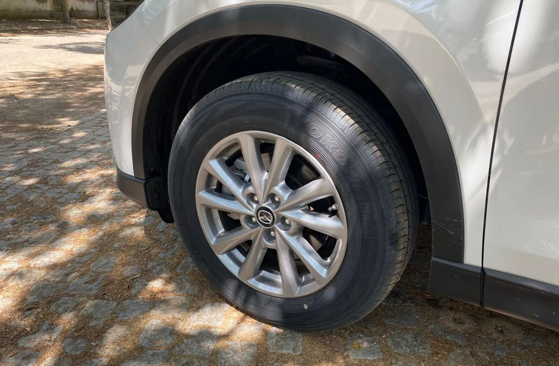 MAZDA CX-5 2.2 D Centre-Line Connectivity & Convenience Pack