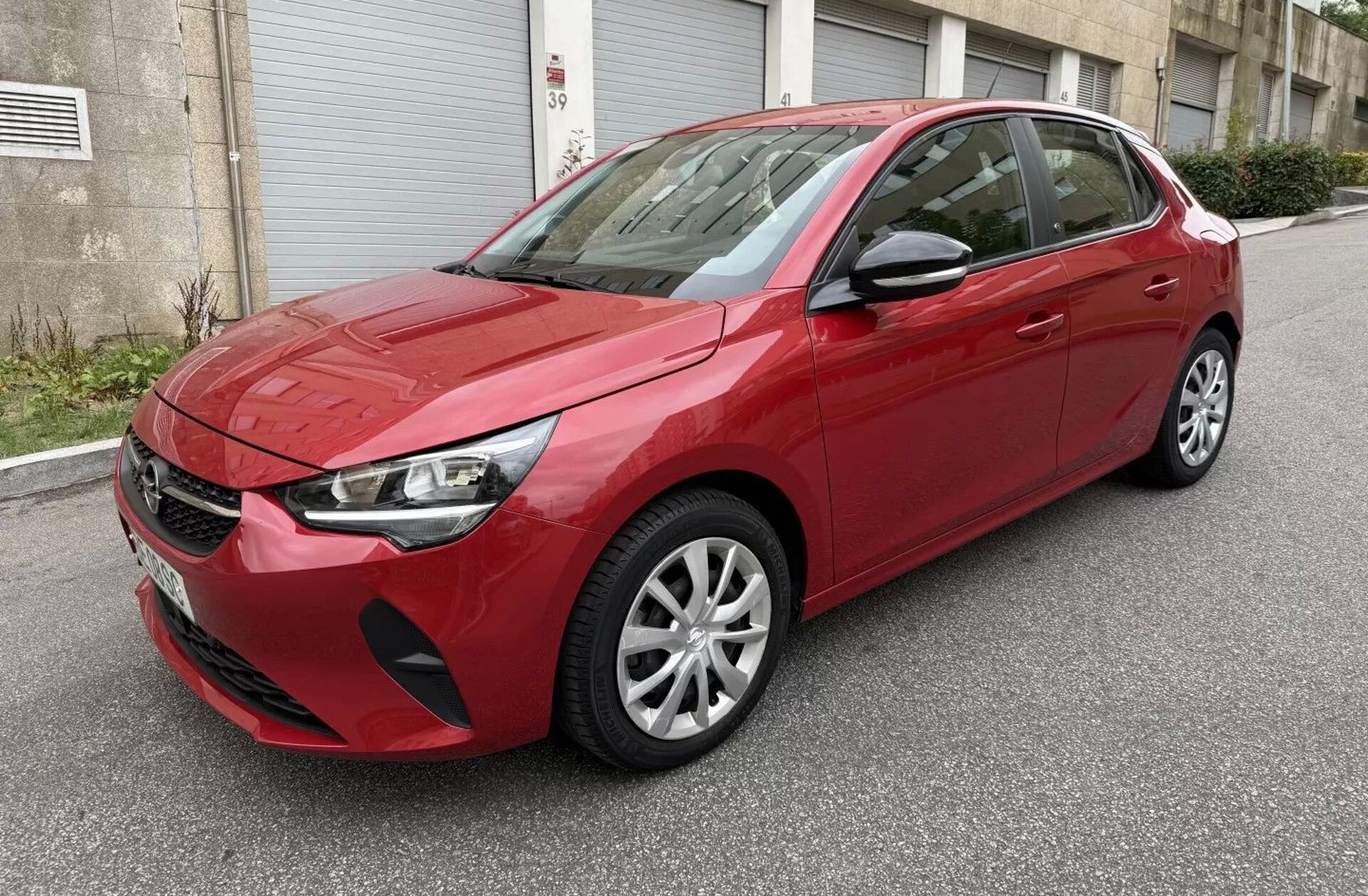 OPEL Corsa -e e-Elegance