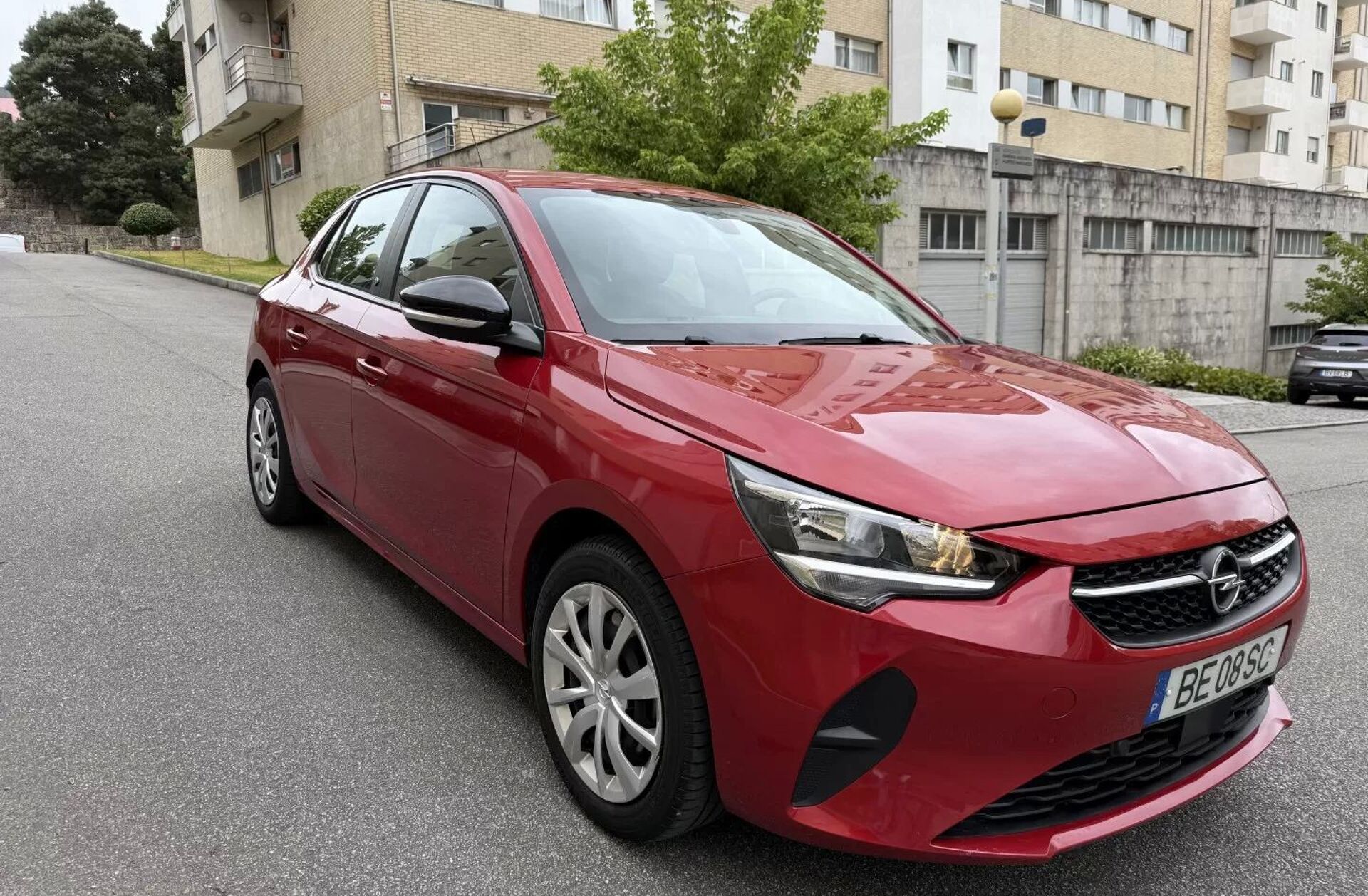 OPEL Corsa -e e-Elegance