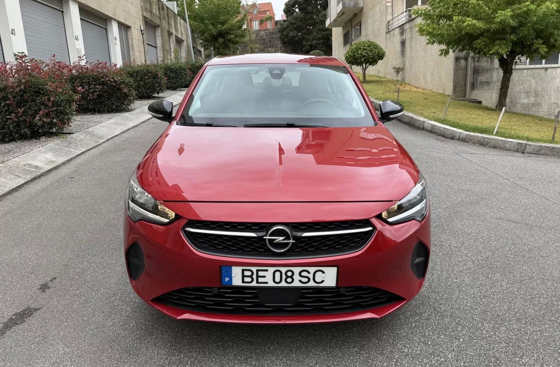 OPEL Corsa -e e-Elegance