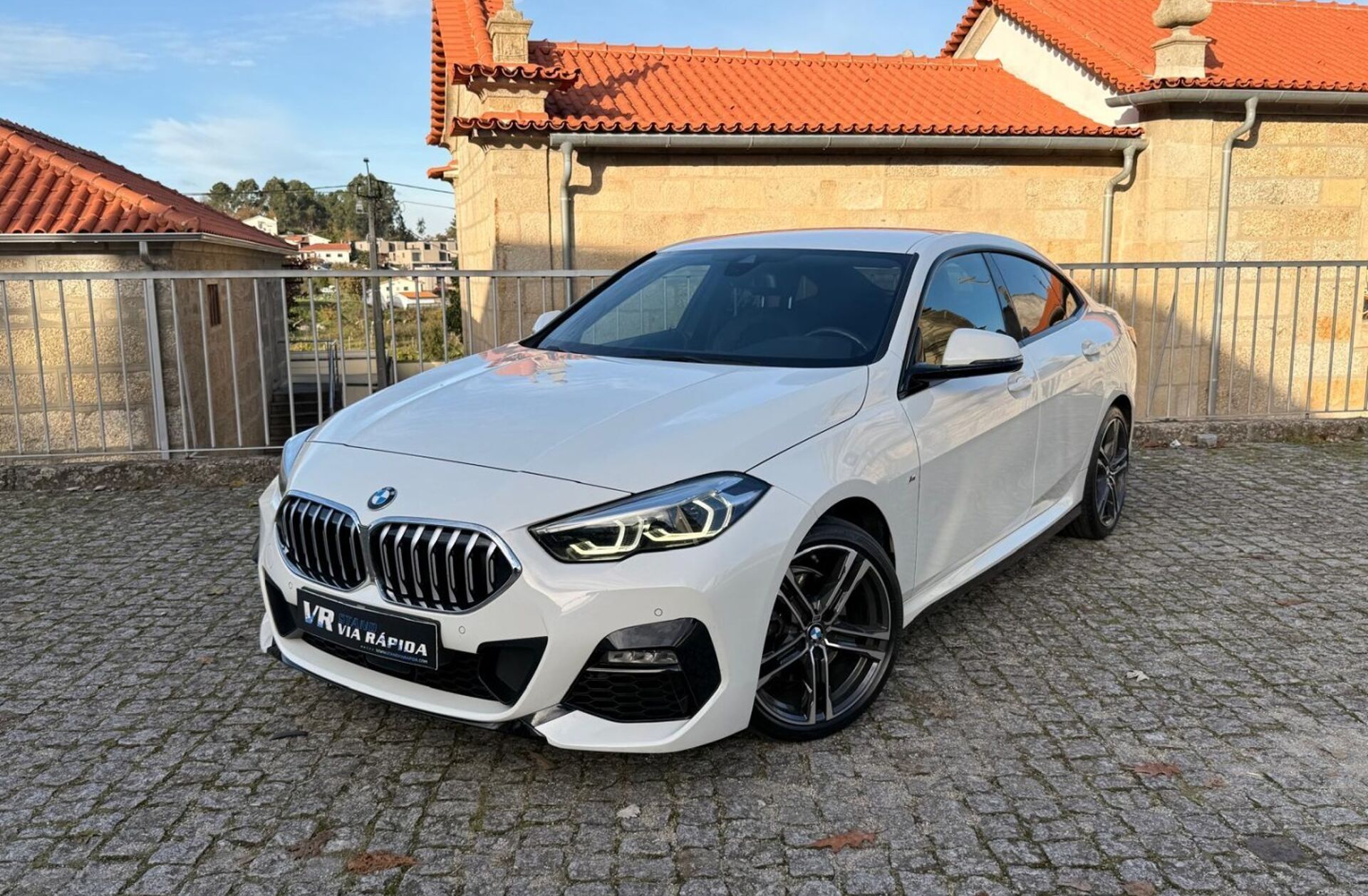 BMW Serie-2 216 d Gran Coupé Pack Desportivo M