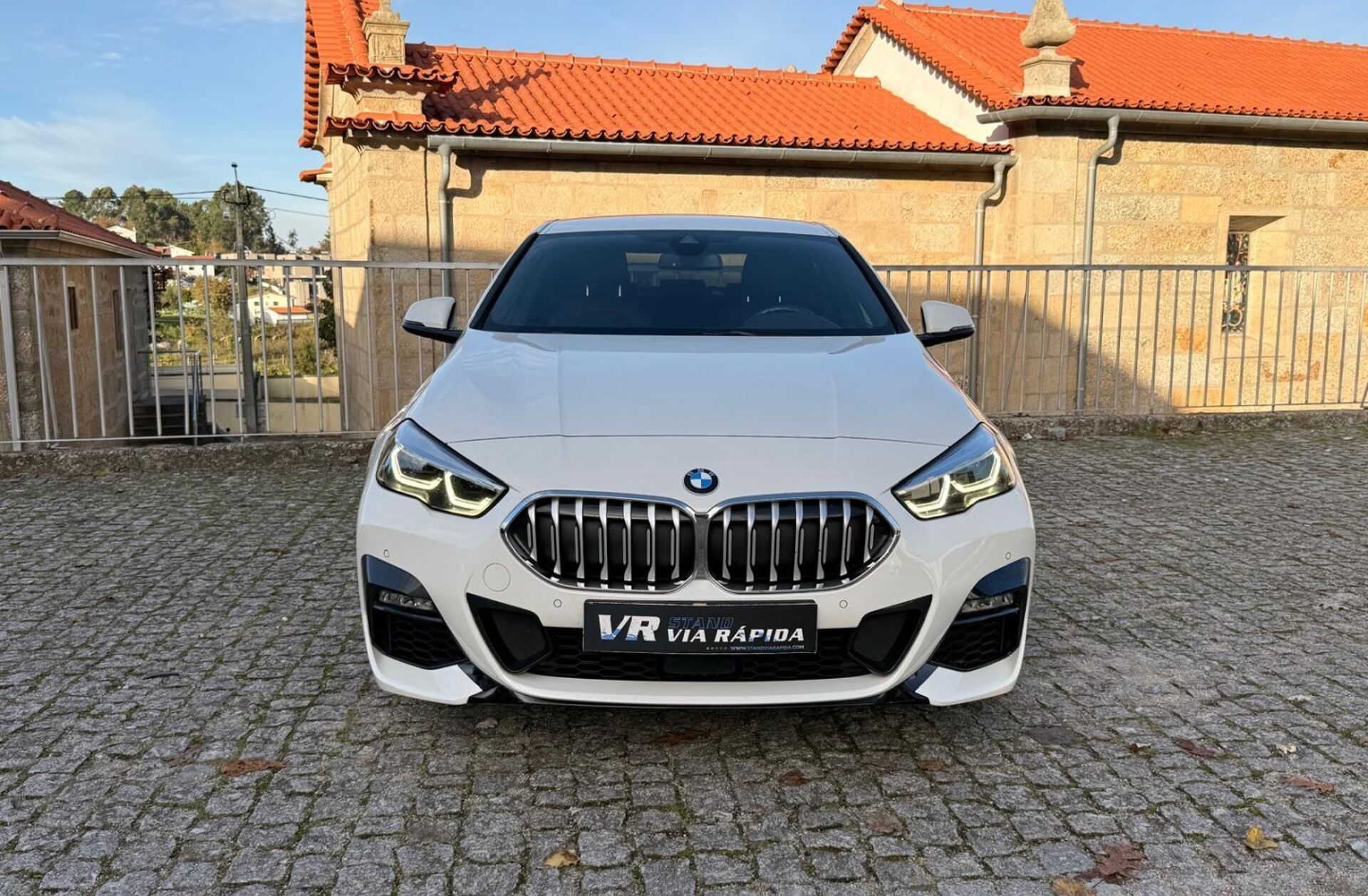 BMW Serie-2 216 d Gran Coupé Pack Desportivo M