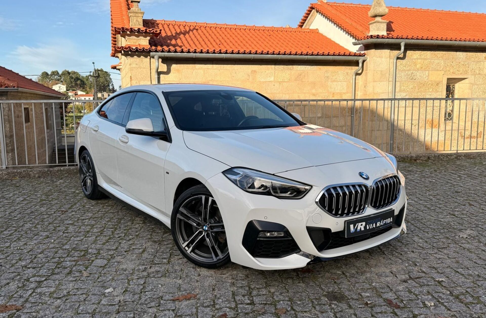 BMW Serie-2 216 d Gran Coupé Pack Desportivo M