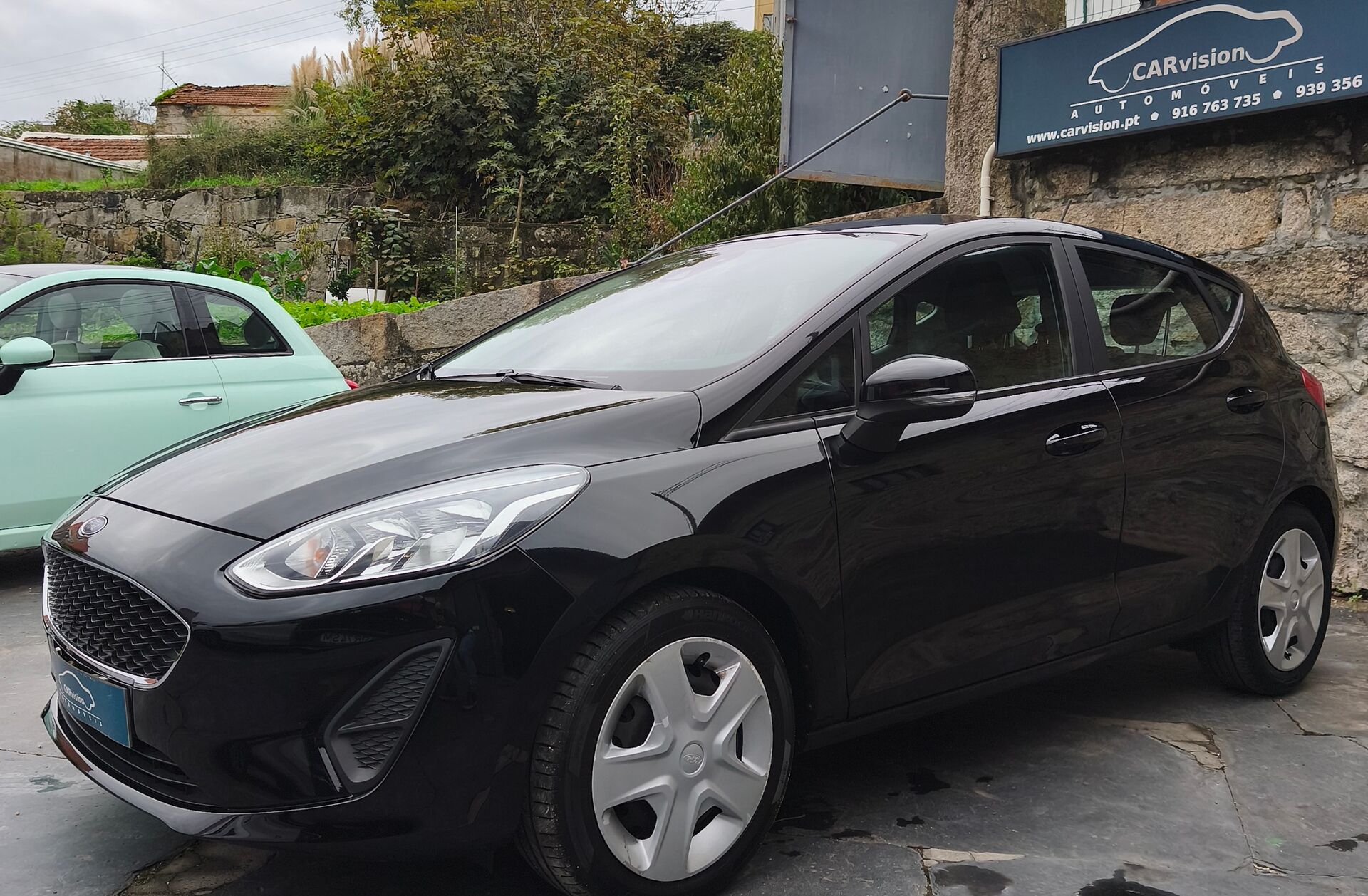 FORD Fiesta 1.1 Ti-VCT Business
