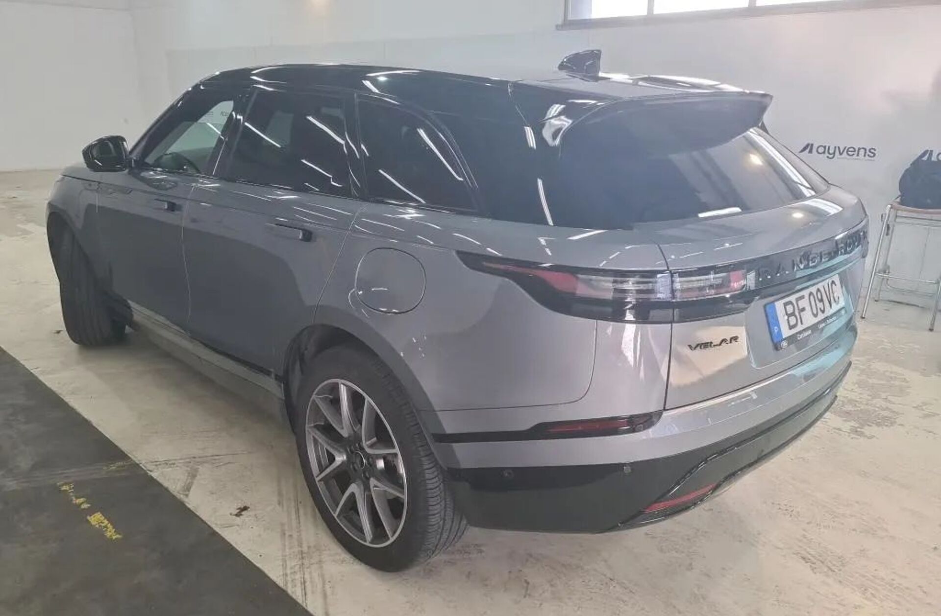 LAND ROVER Range Rover Velar 2.0 P400e AWD Dynamic HSE