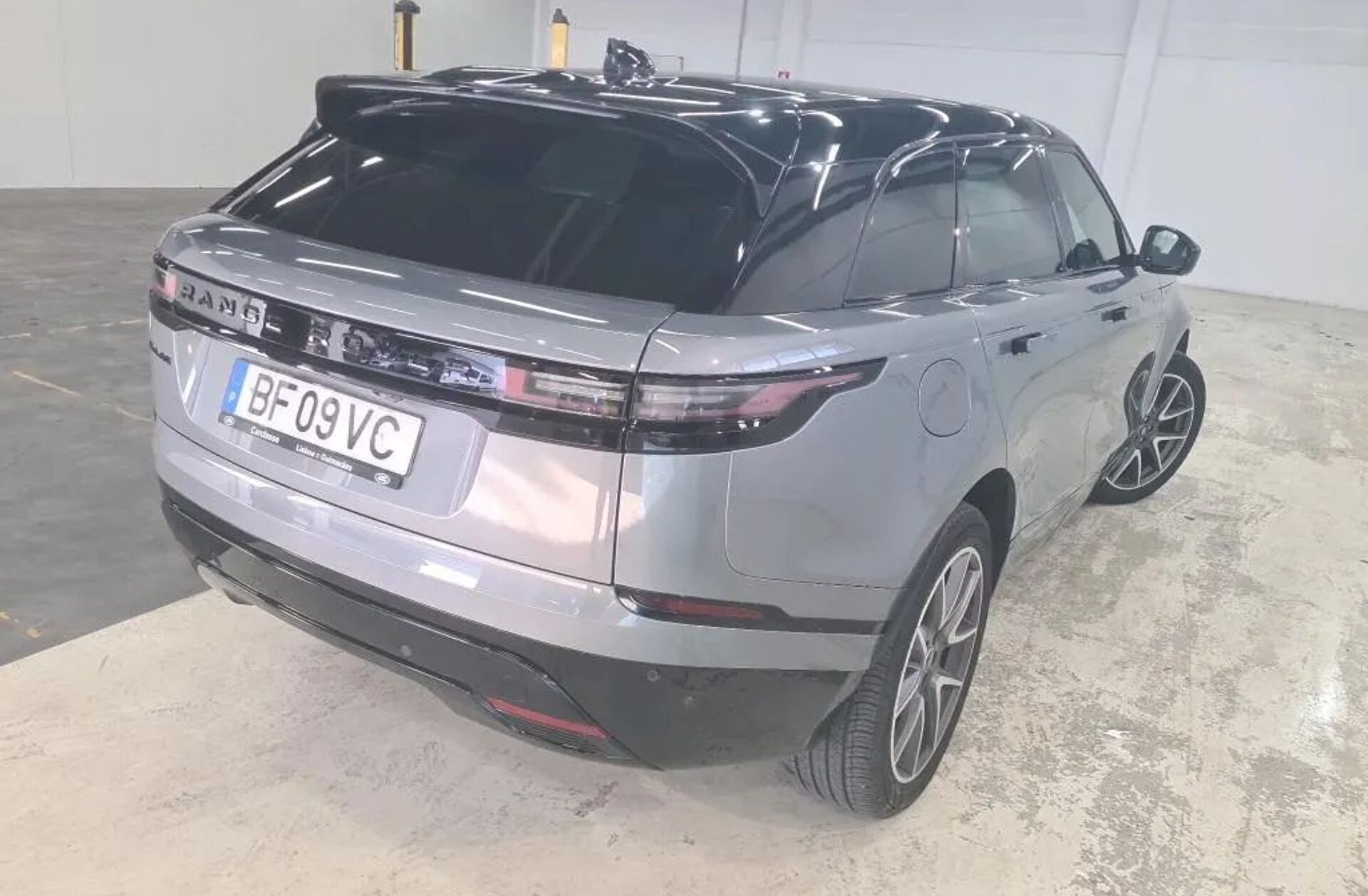 LAND ROVER Range Rover Velar 2.0 P400e AWD Dynamic HSE