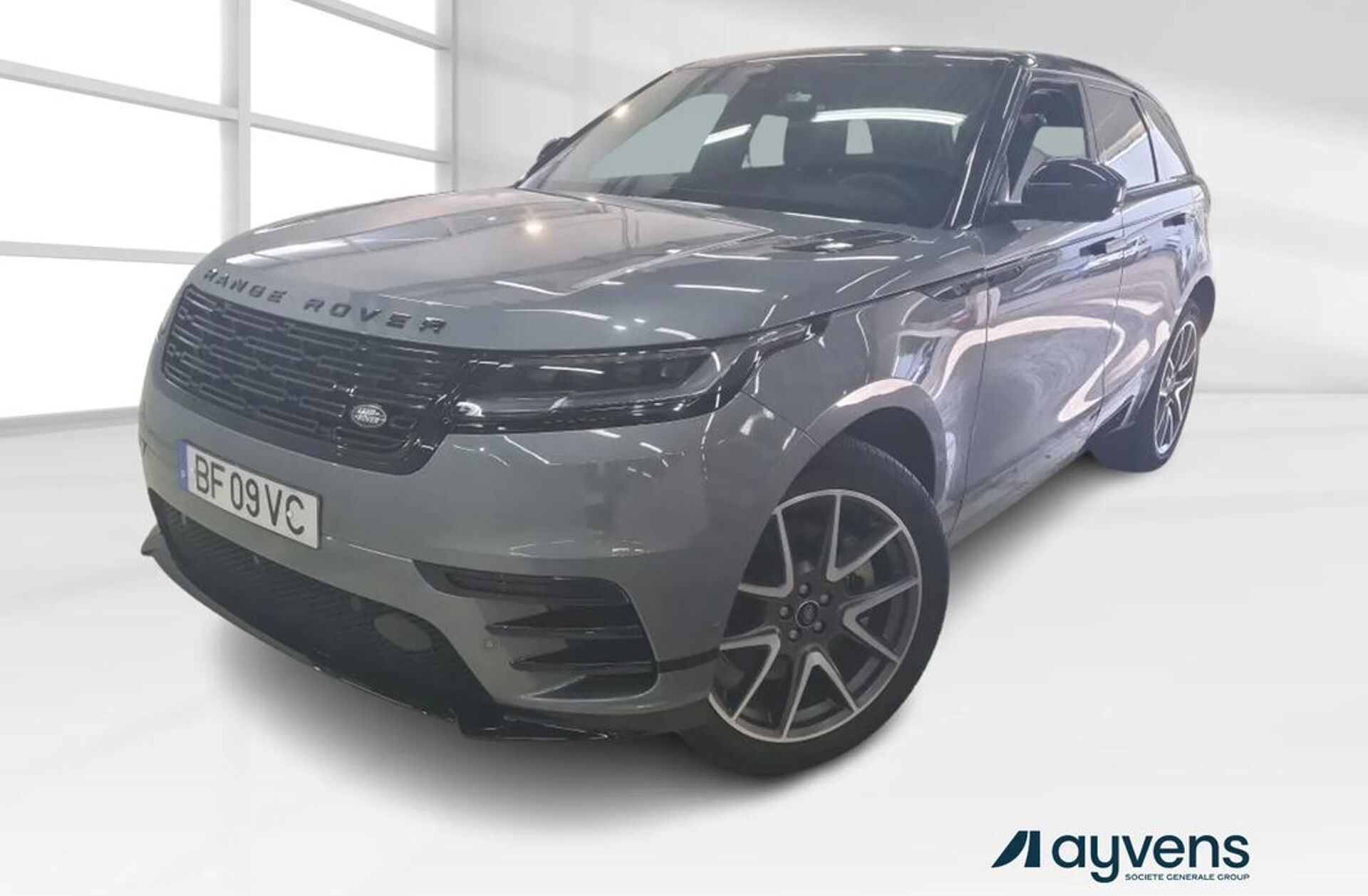 LAND ROVER Range Rover Velar 2.0 P400e AWD Dynamic HSE