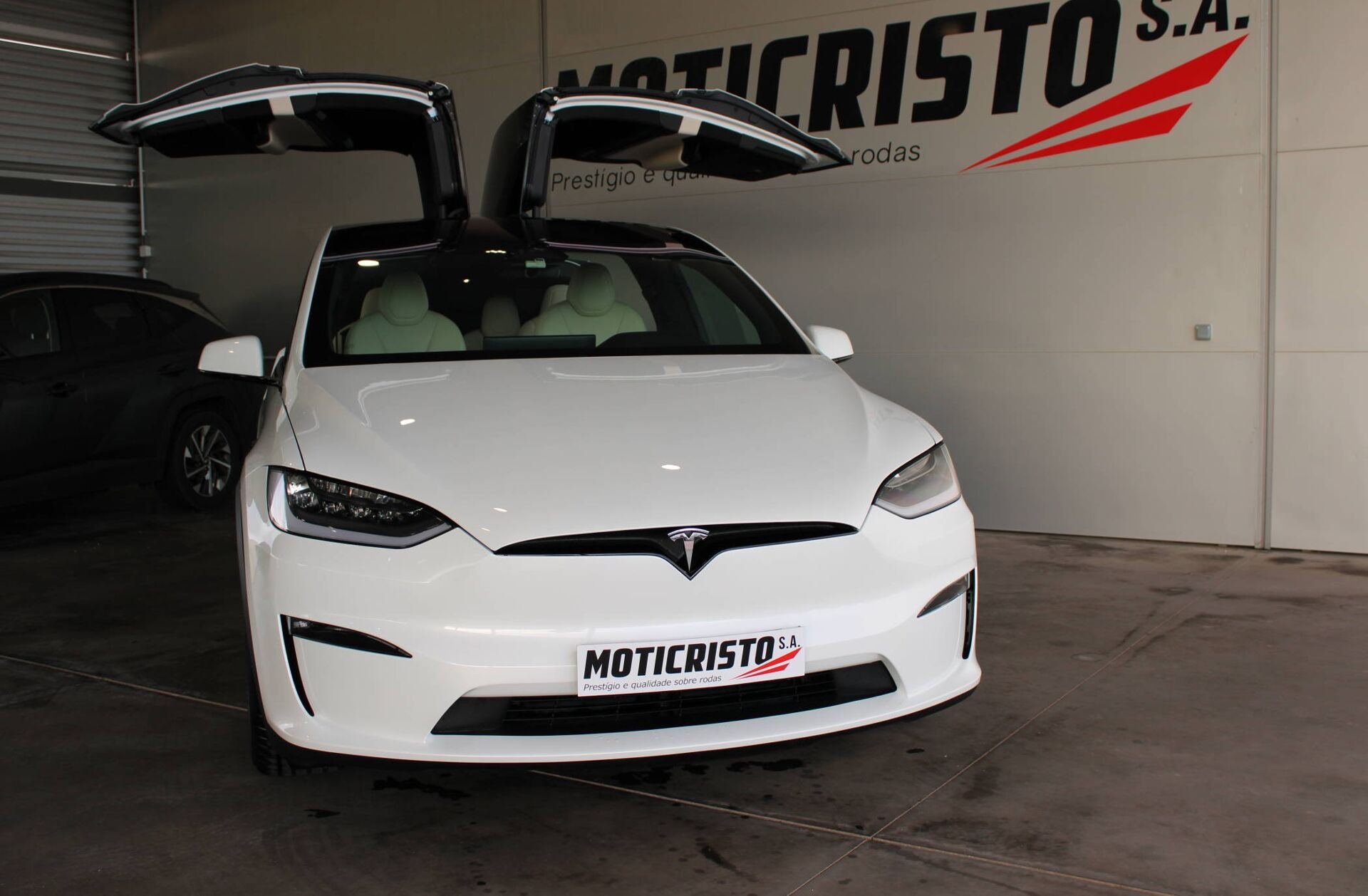 TESLA Model X Long Range AWD