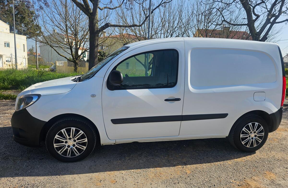 MERCEDES Citan 108 CDi/27