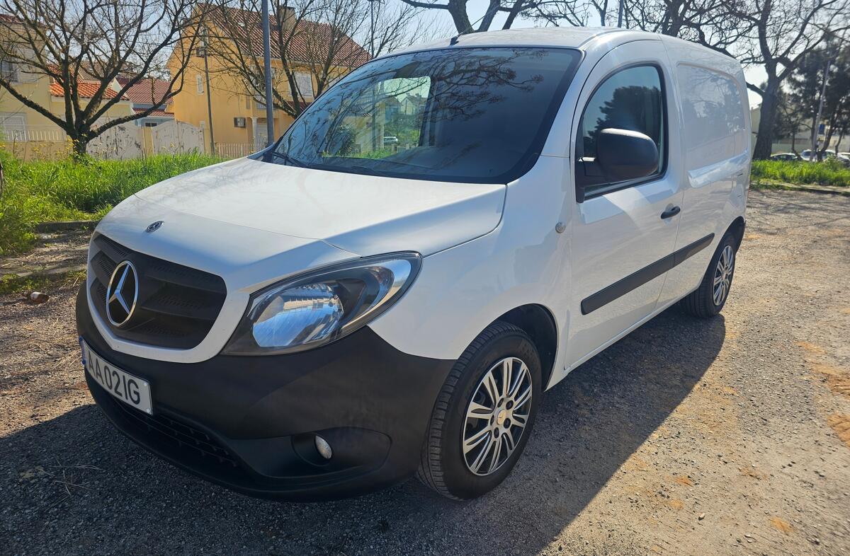 MERCEDES Citan 108 CDi/27