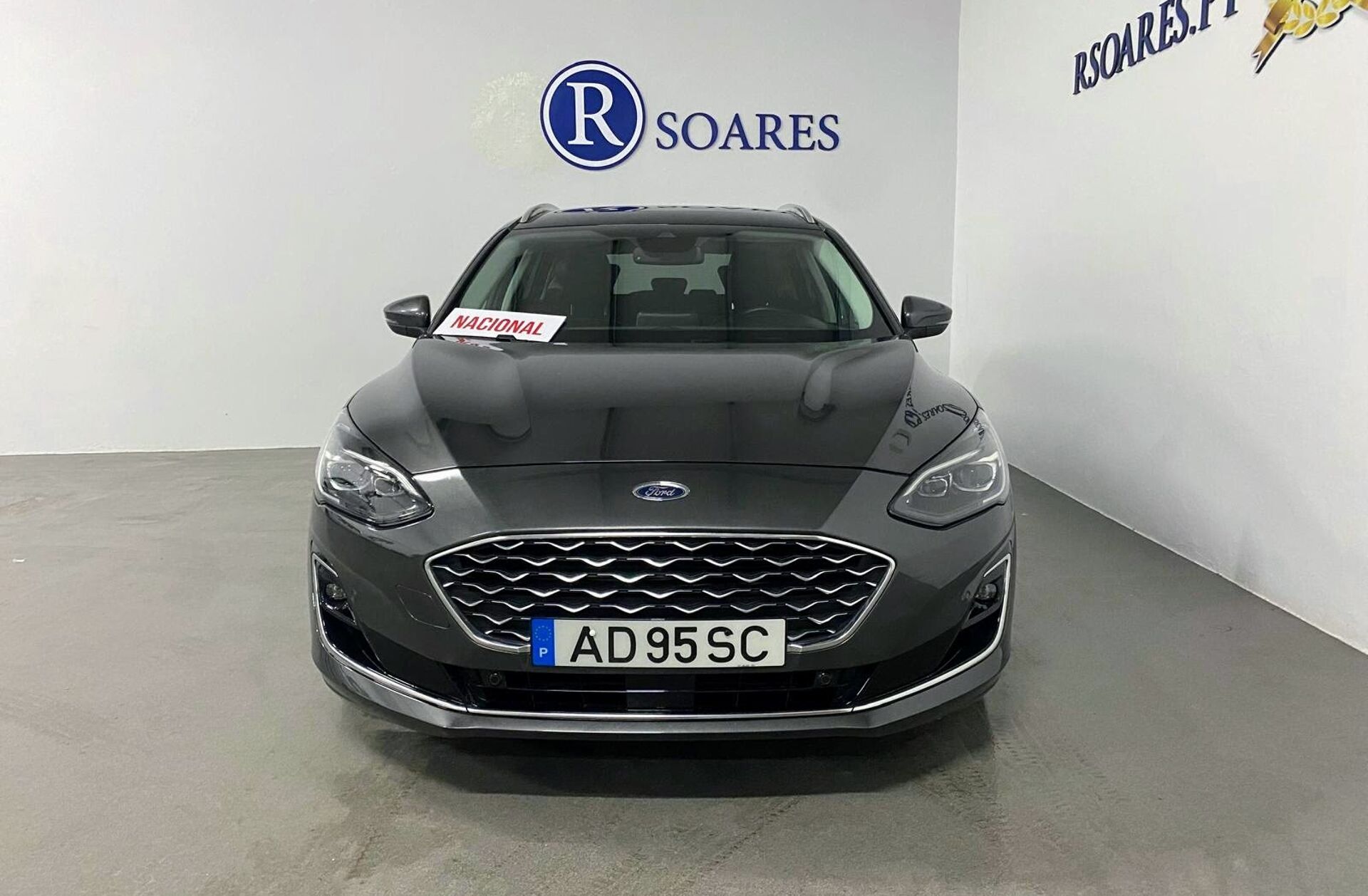 FORD Focus 1.0 EcoBoost Vignale Aut.
