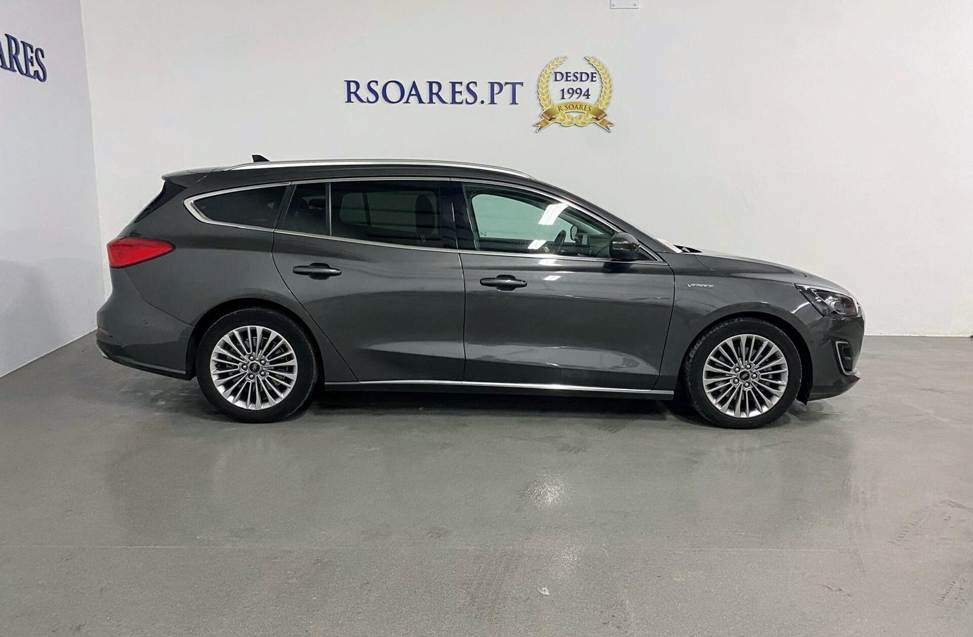 FORD Focus 1.0 EcoBoost Vignale Aut.