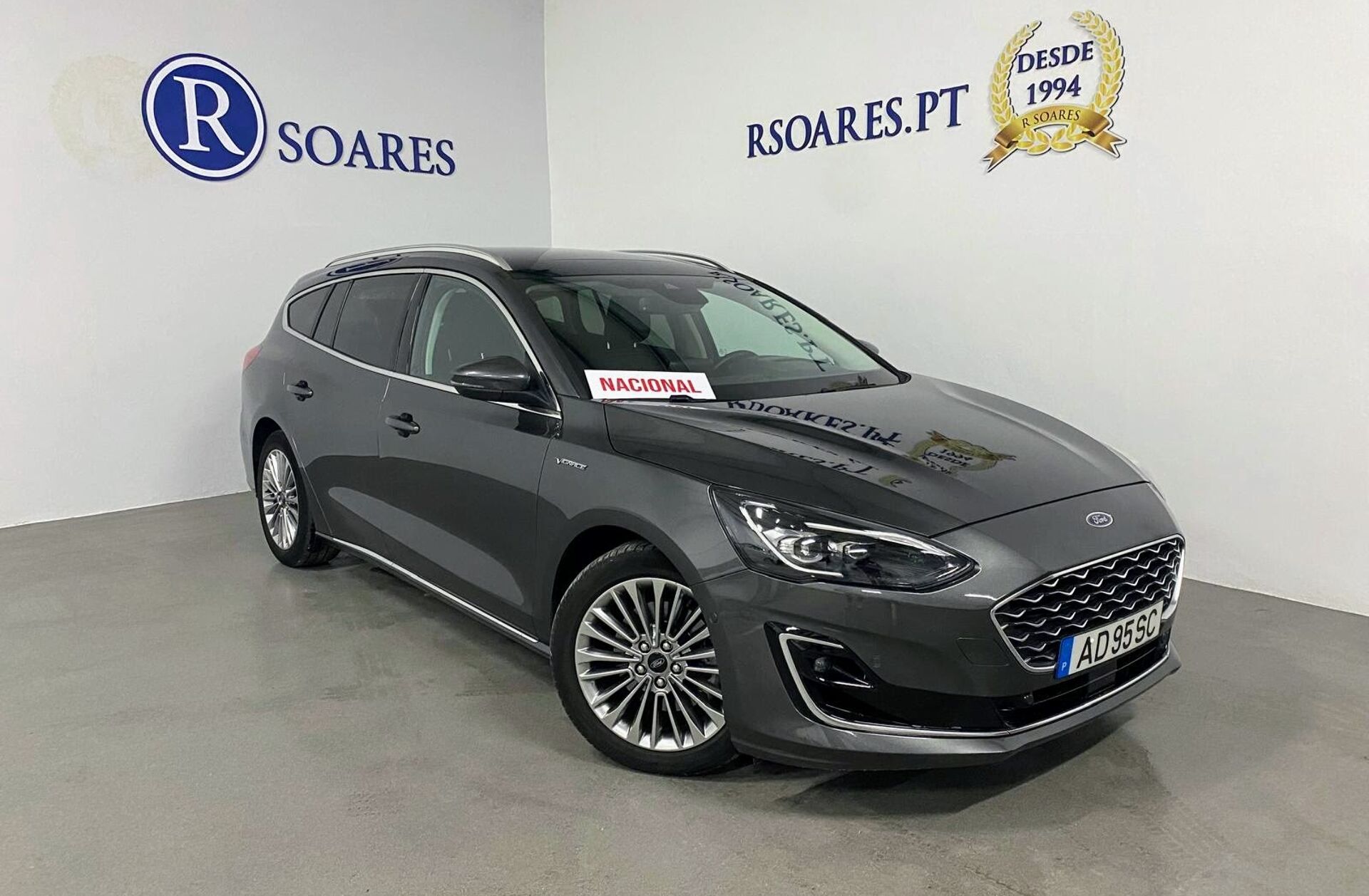 FORD Focus 1.0 EcoBoost Vignale Aut.