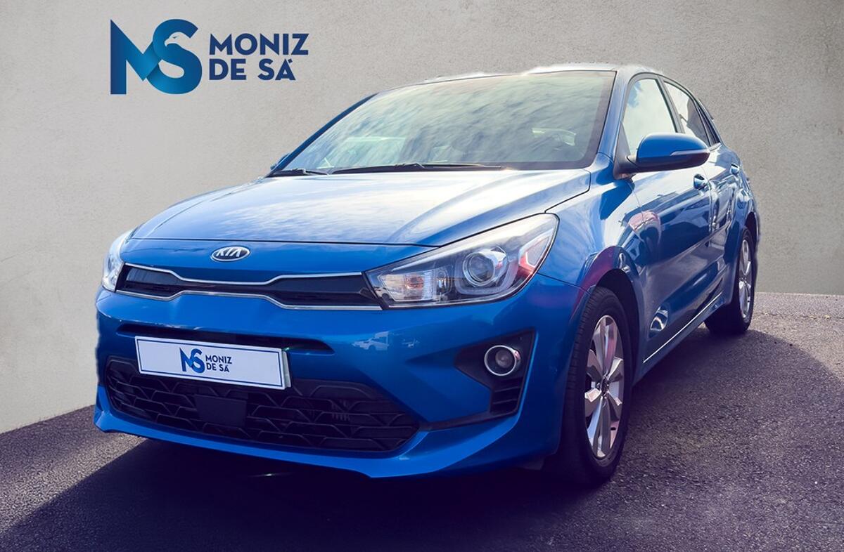 KIA Rio 1.0 T-GDi Drive