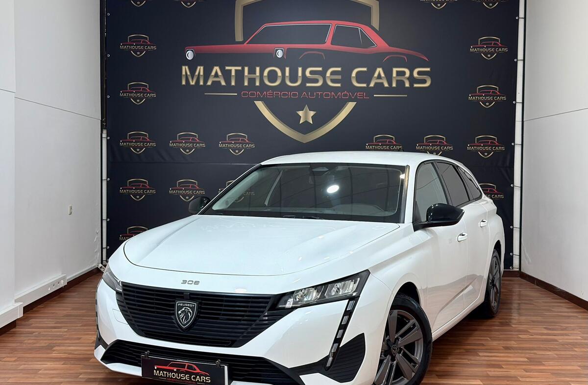 PEUGEOT 308 SW 1.5 BlueHDi Active Pack