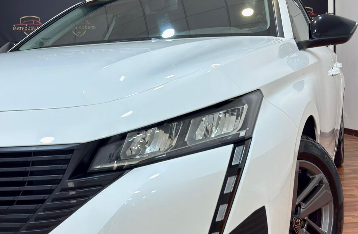 PEUGEOT 308 SW 1.5 BlueHDi Active Pack