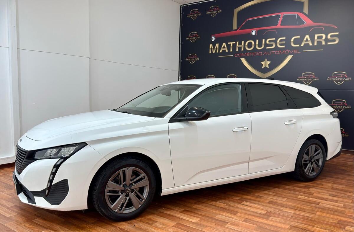 PEUGEOT 308 SW 1.5 BlueHDi Active Pack