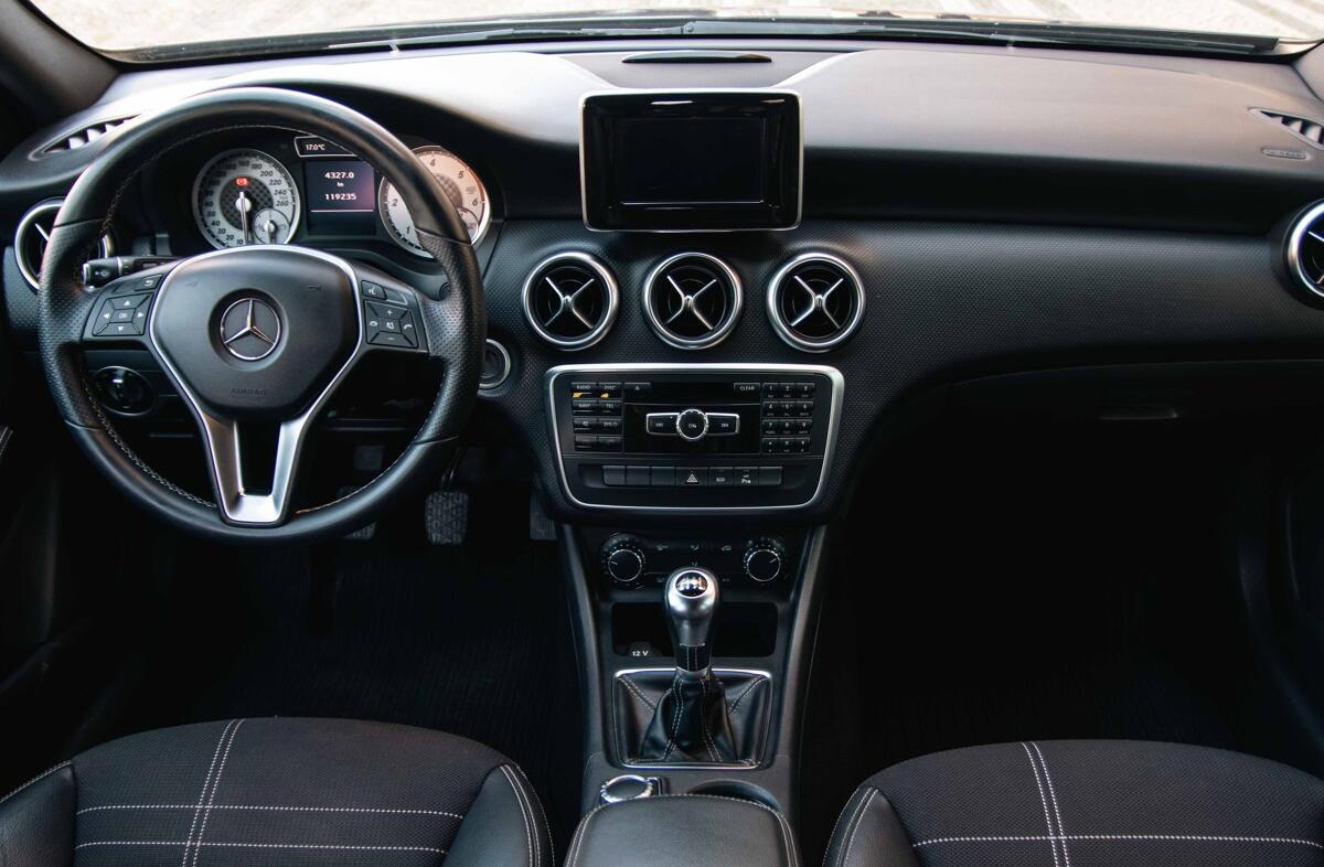 MERCEDES Classe A A 180 CDi BE Urban