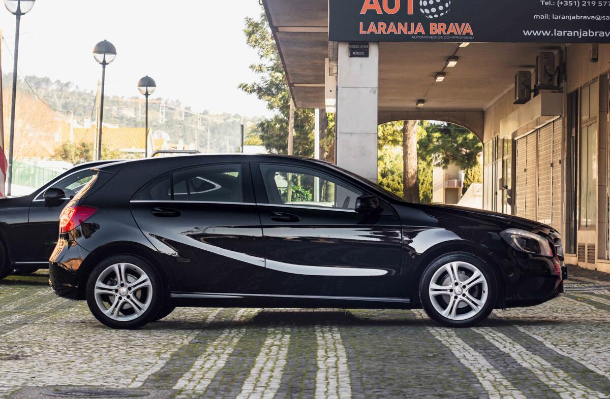 MERCEDES Classe A A 180 CDi BE Urban