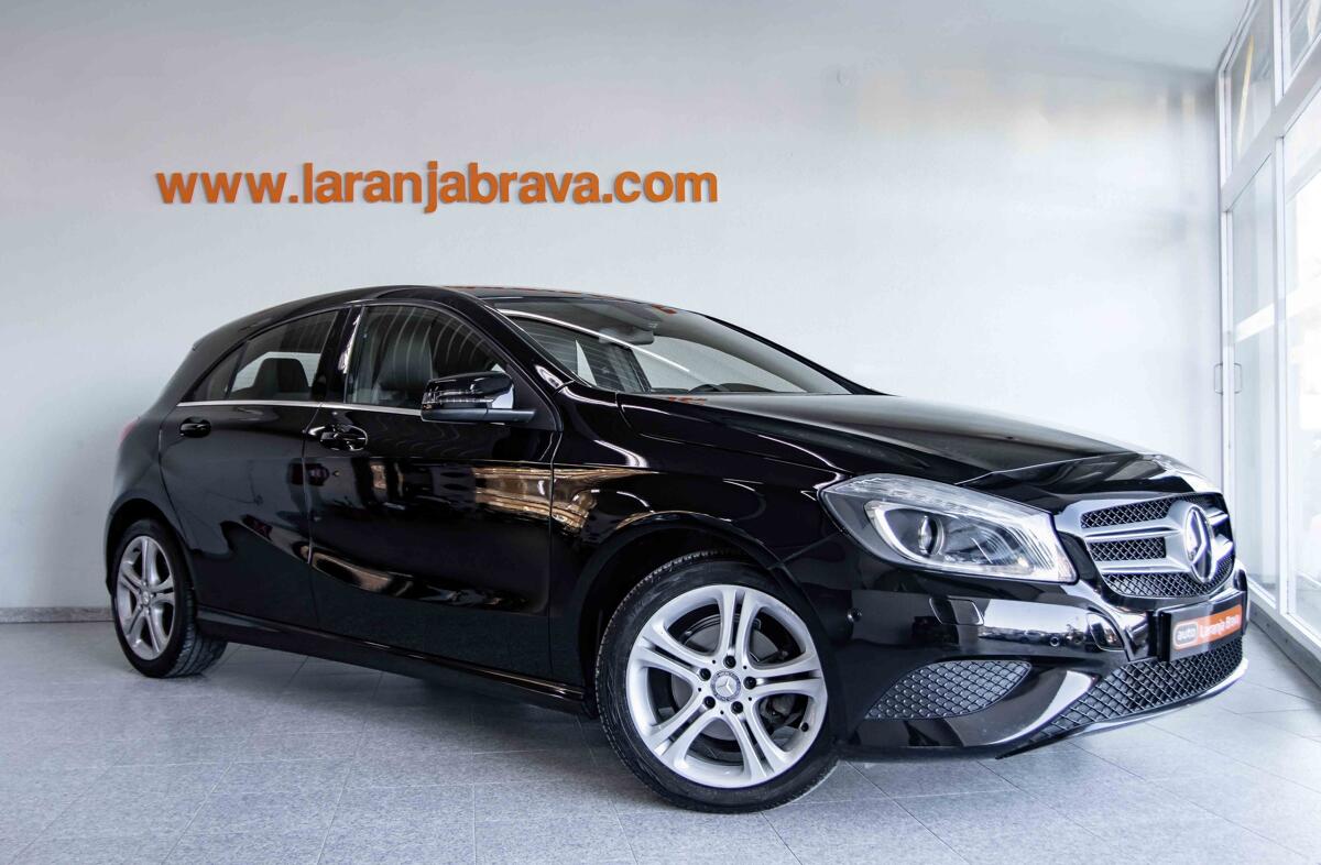 MERCEDES Classe A A 180 CDi BE Urban