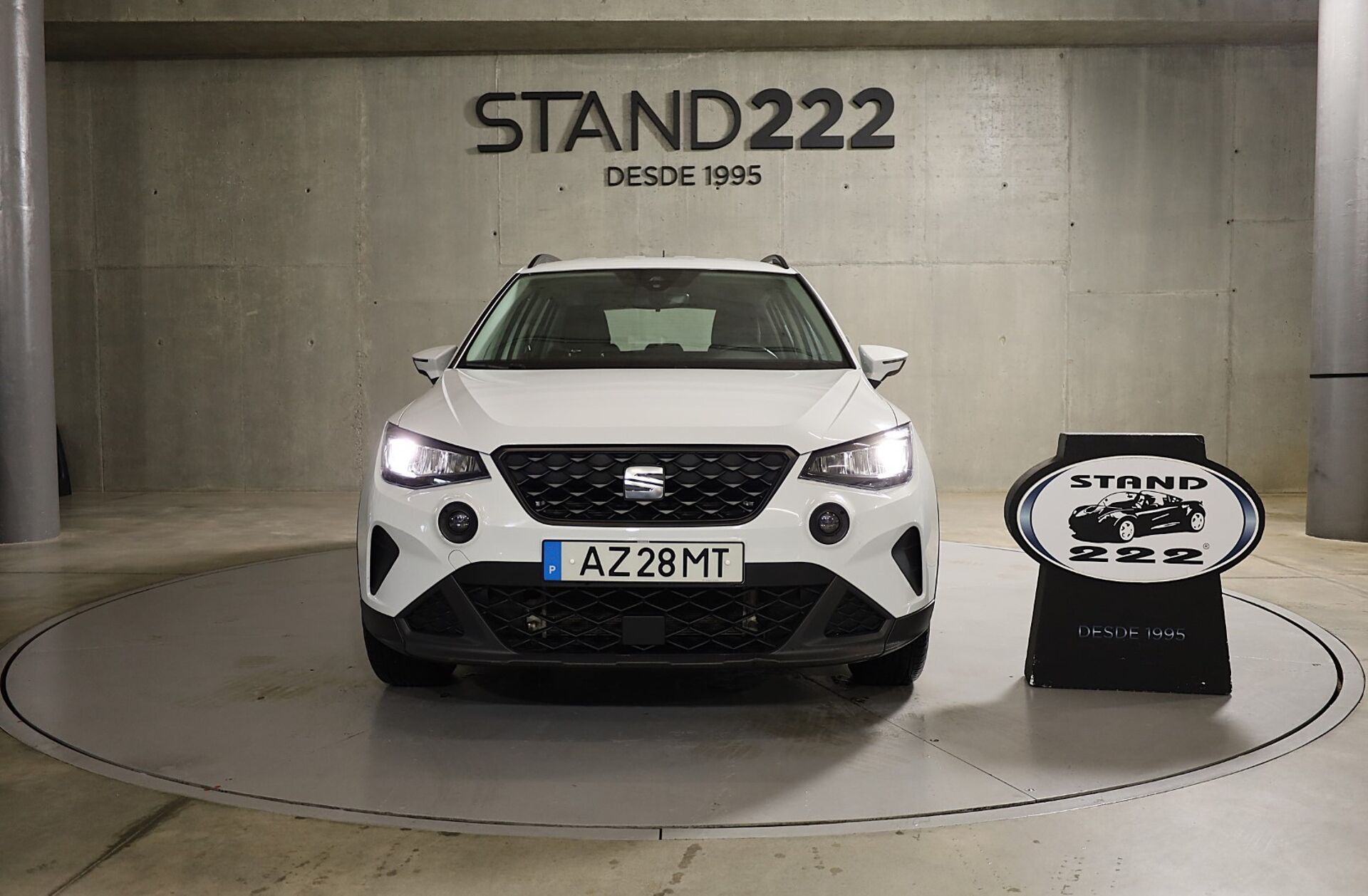 SEAT Arona 1.0 TSI Style