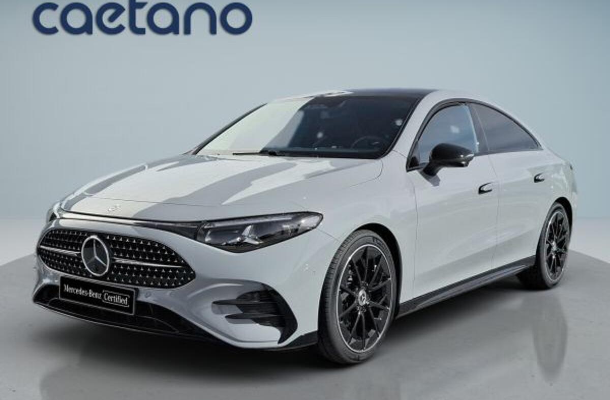 MERCEDES Classe CLA CLA 180