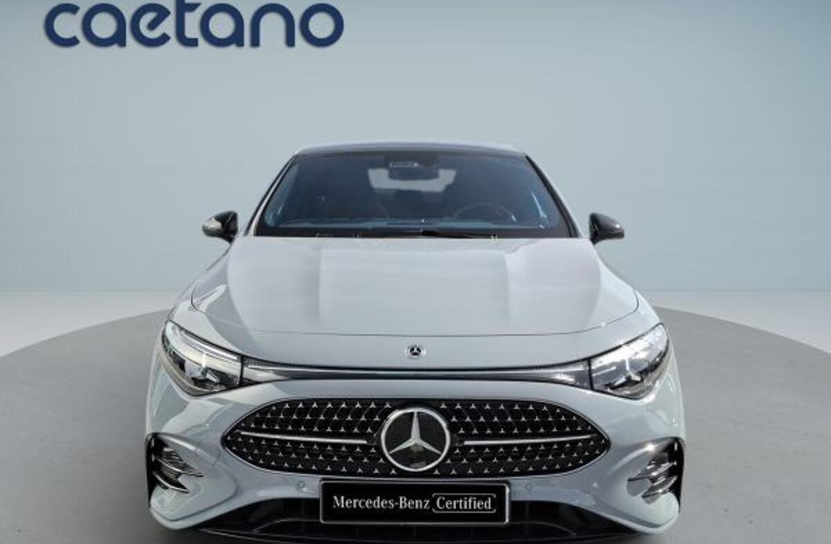 MERCEDES Classe CLA CLA 180