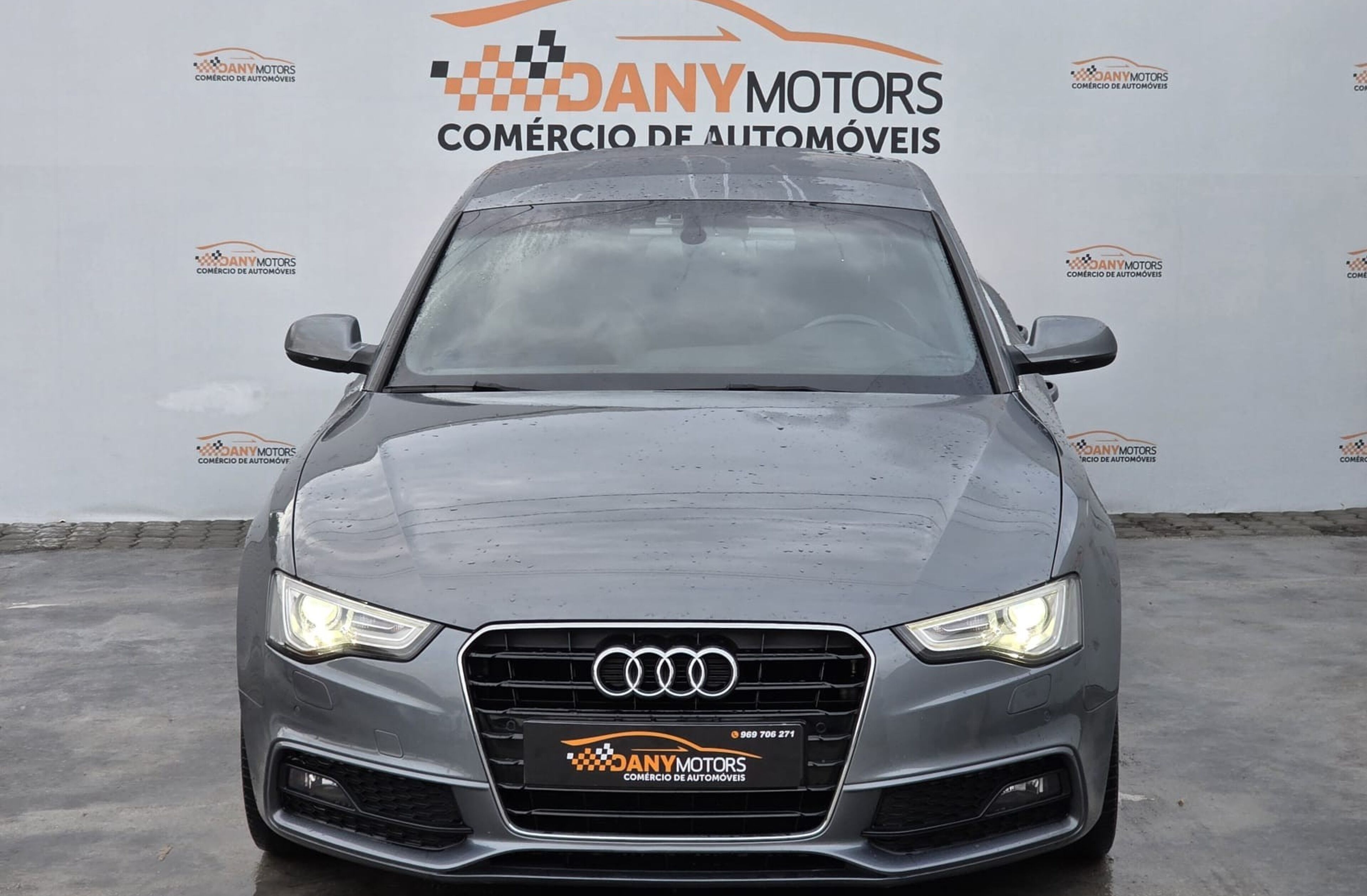 AUDI A5 2.0 TDI S-line S tronic