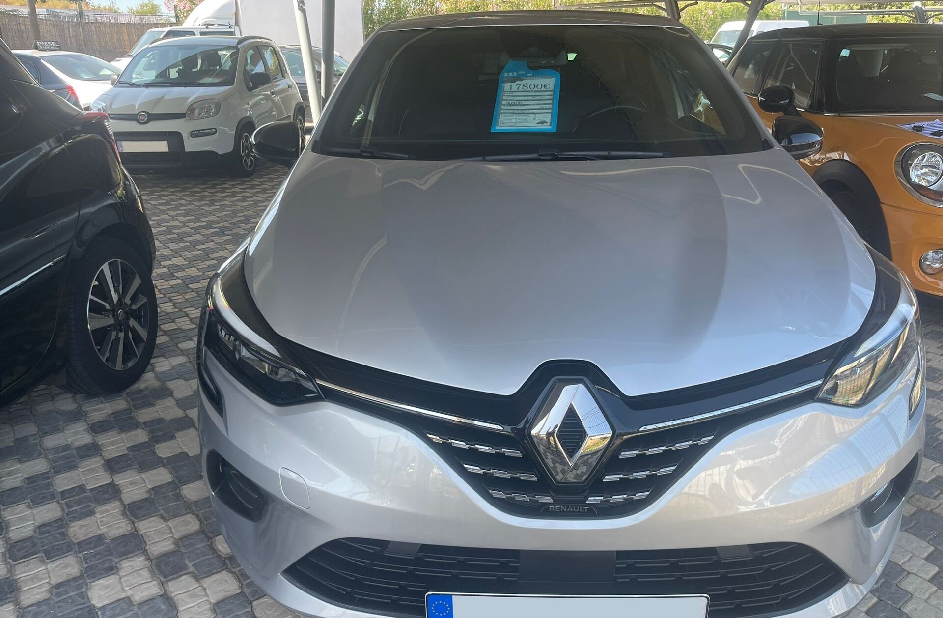 RENAULT Clio 1.0 TCe Evolution
