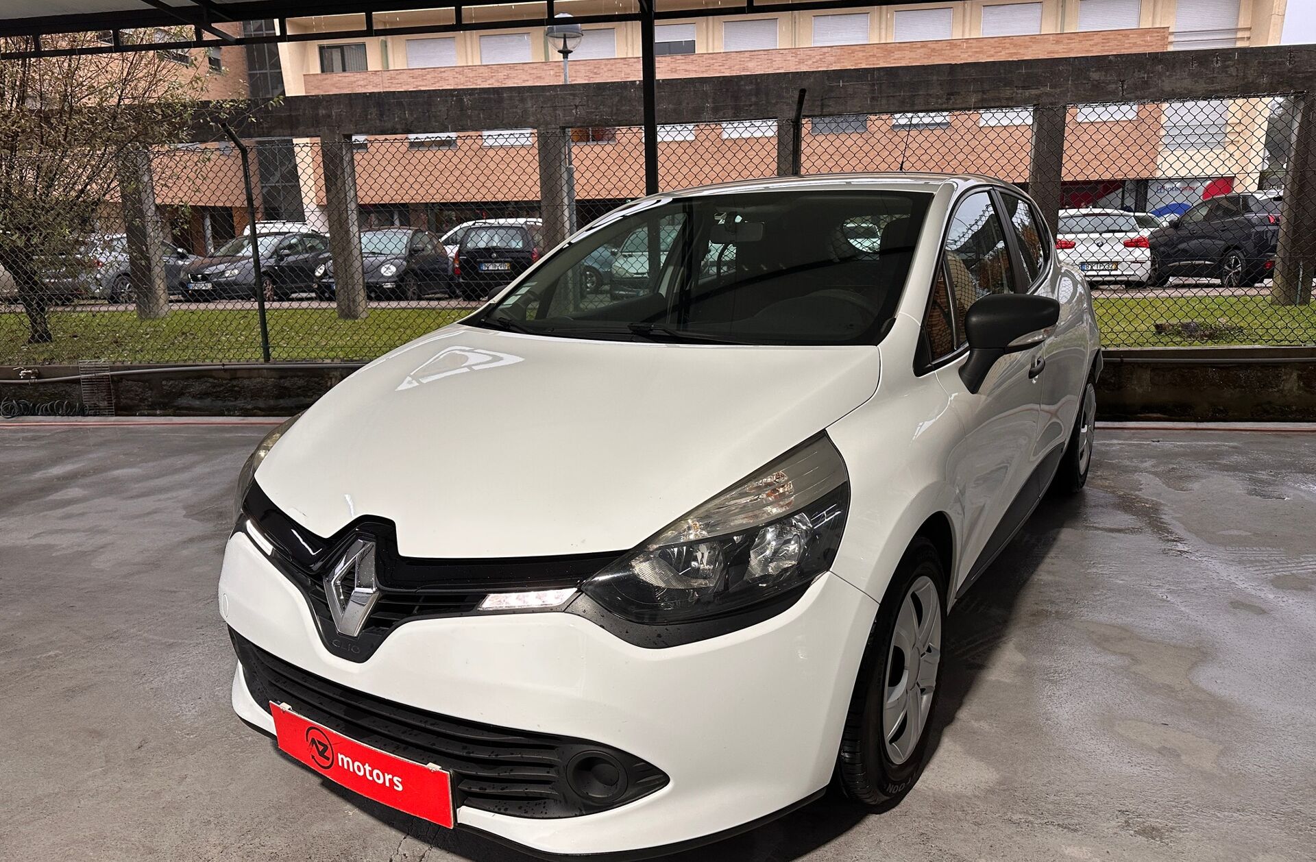 RENAULT Clio 1.5 dCi Zen