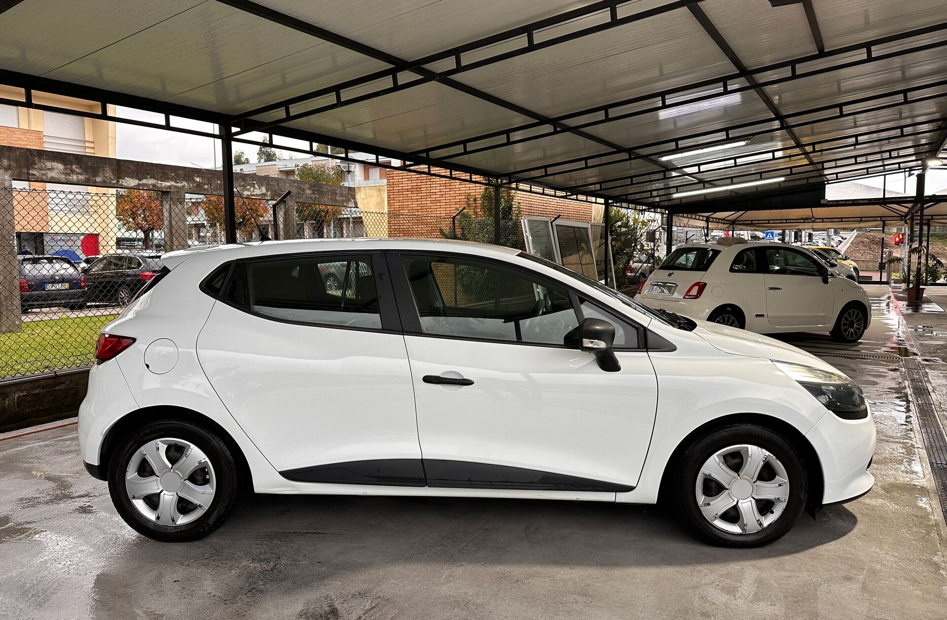 RENAULT Clio 1.5 dCi Zen