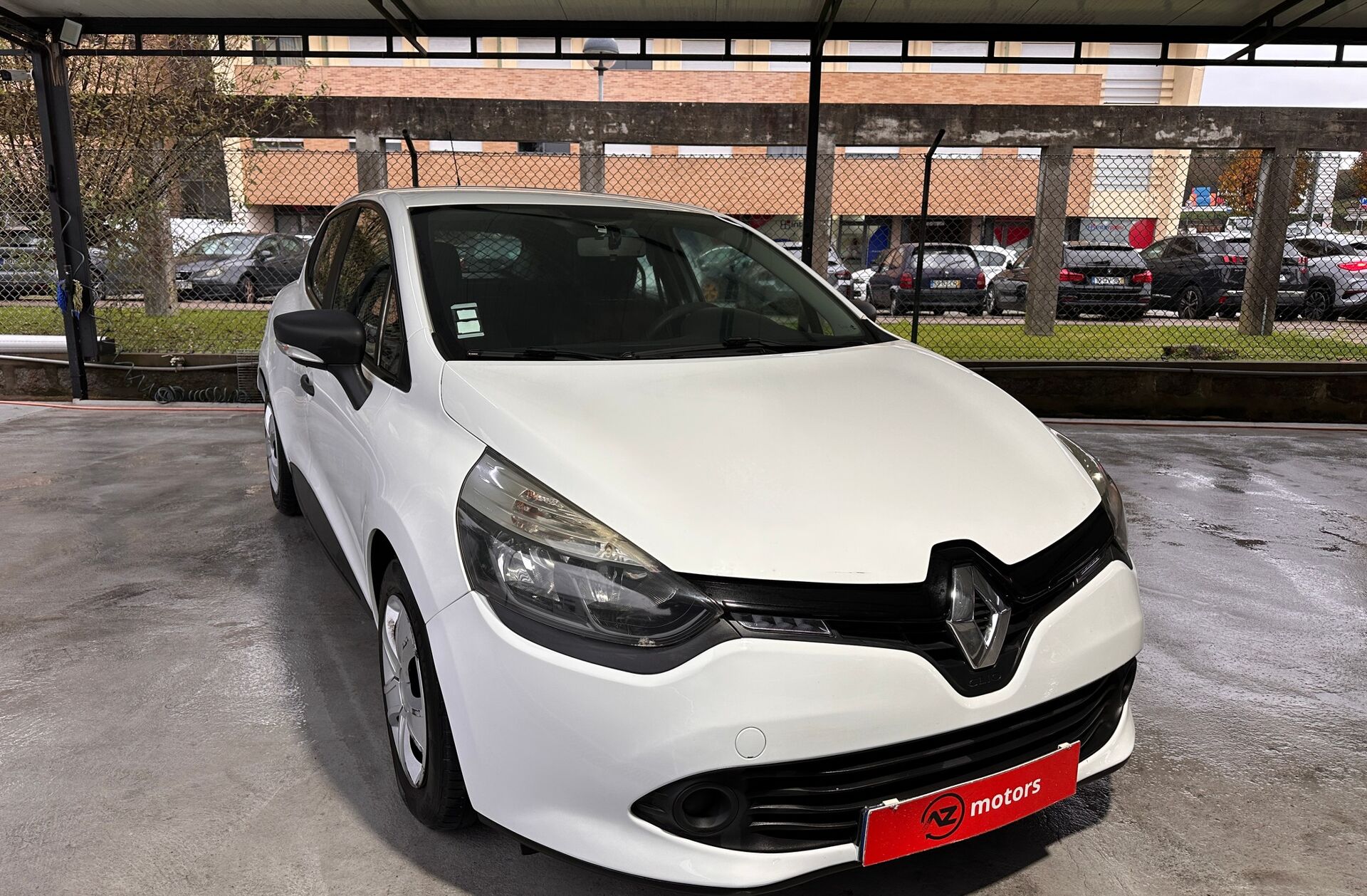 RENAULT Clio 1.5 dCi Zen